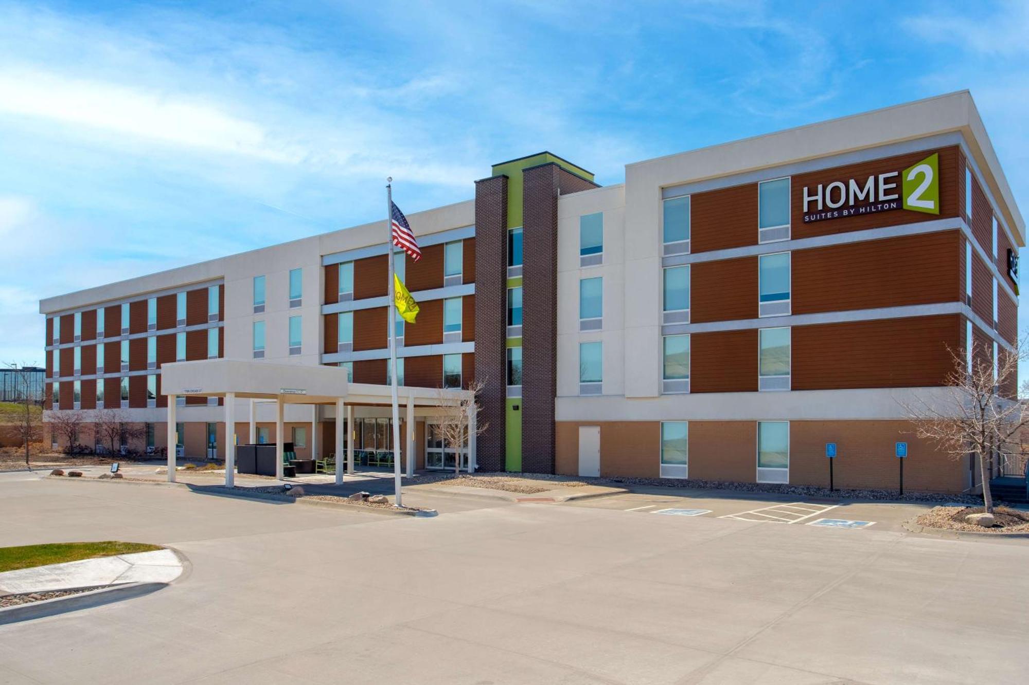 Home2 Suites By Hilton Omaha West Esterno foto