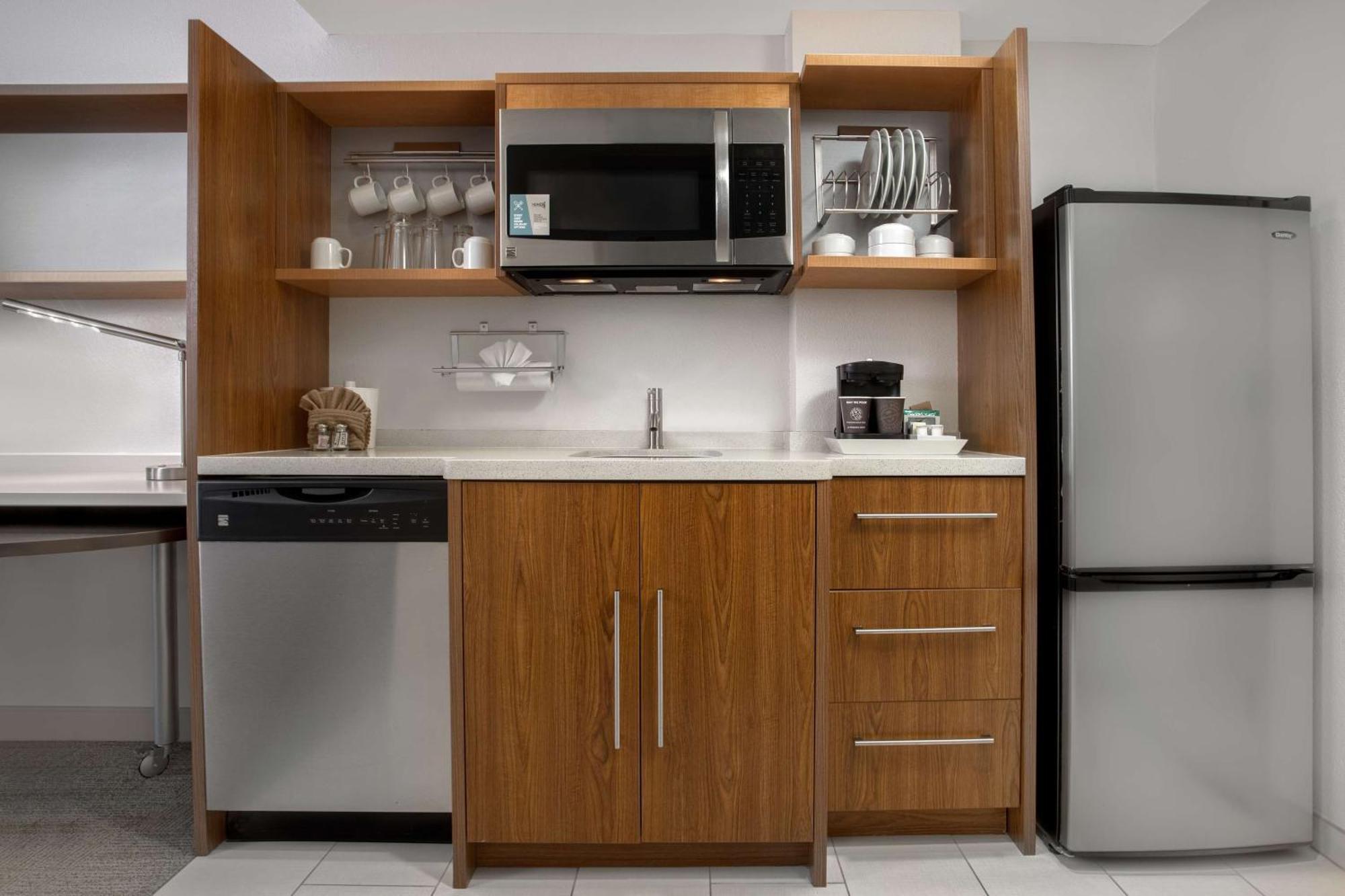 Home2 Suites By Hilton Omaha West Esterno foto