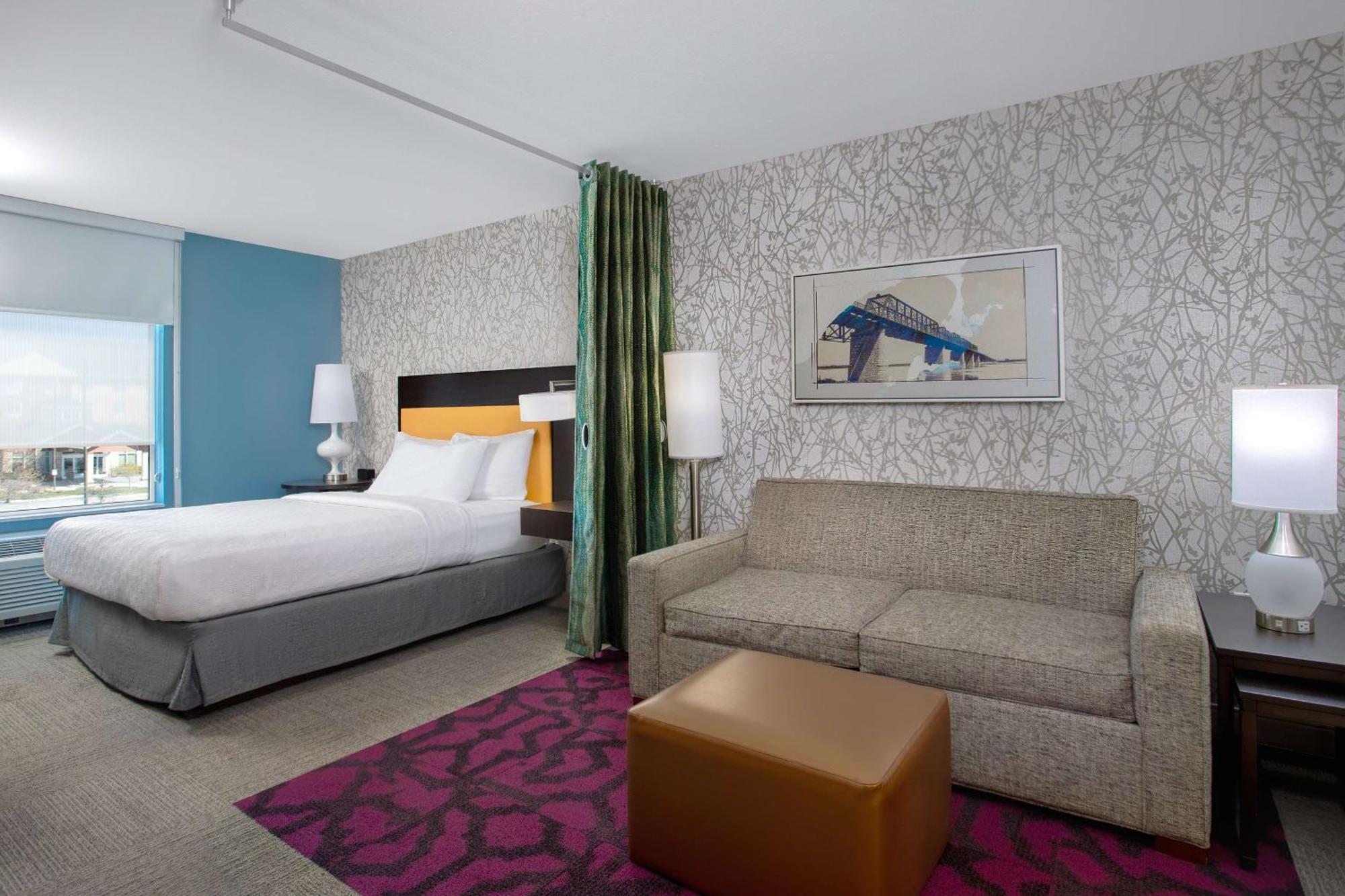Home2 Suites By Hilton Omaha West Esterno foto
