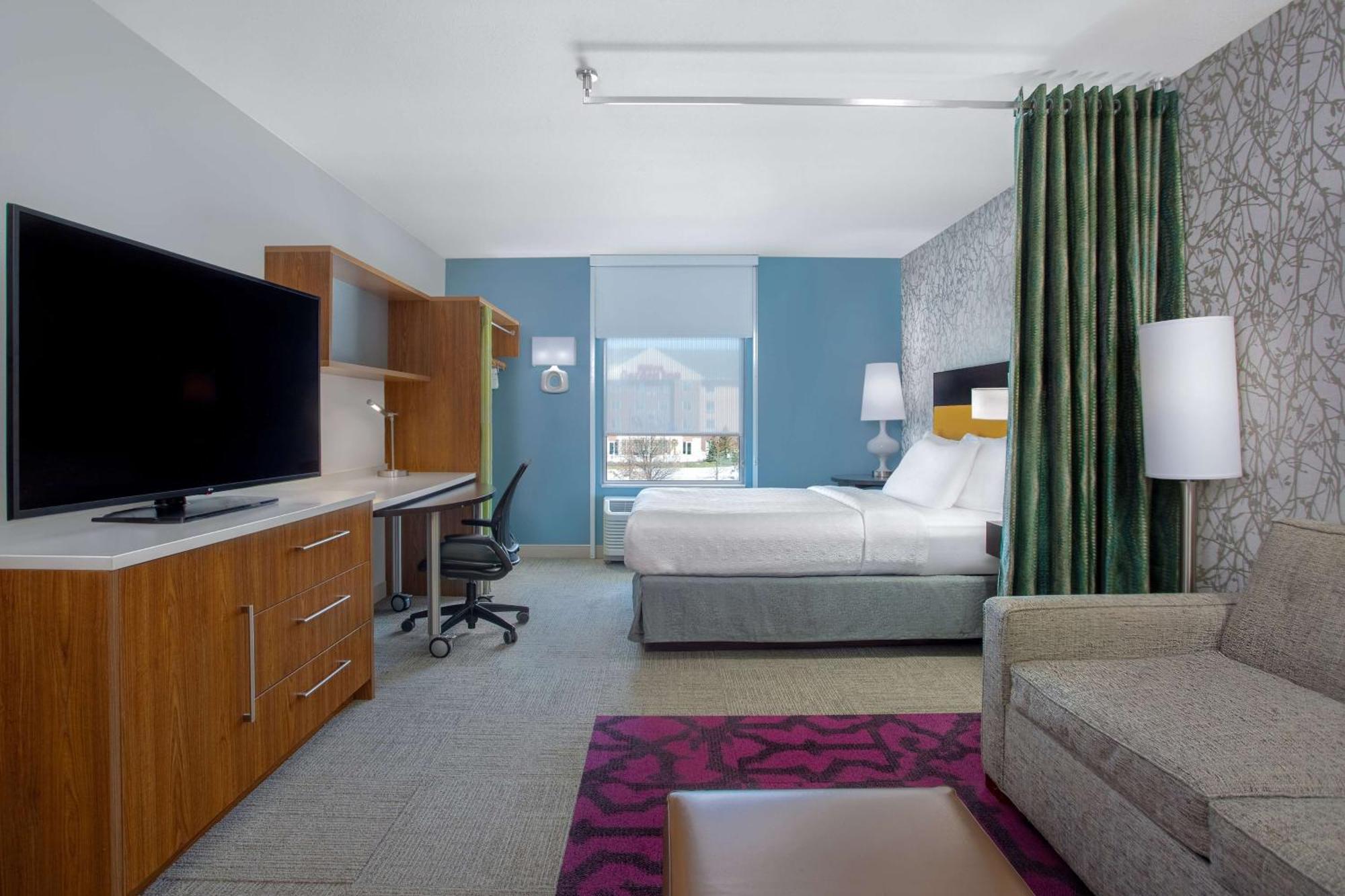Home2 Suites By Hilton Omaha West Esterno foto