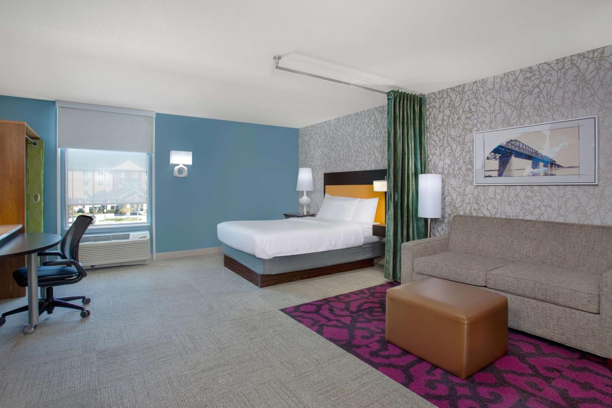 Home2 Suites By Hilton Omaha West Esterno foto