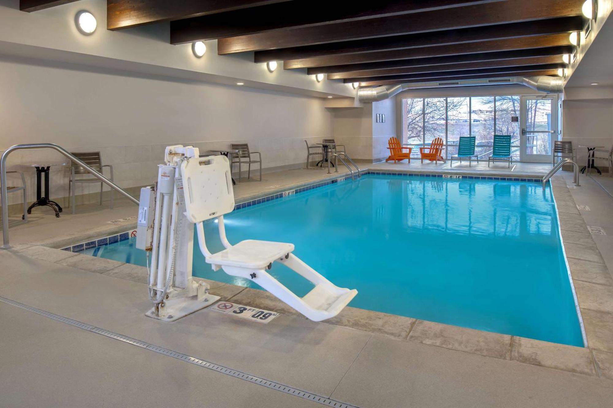 Home2 Suites By Hilton Omaha West Esterno foto